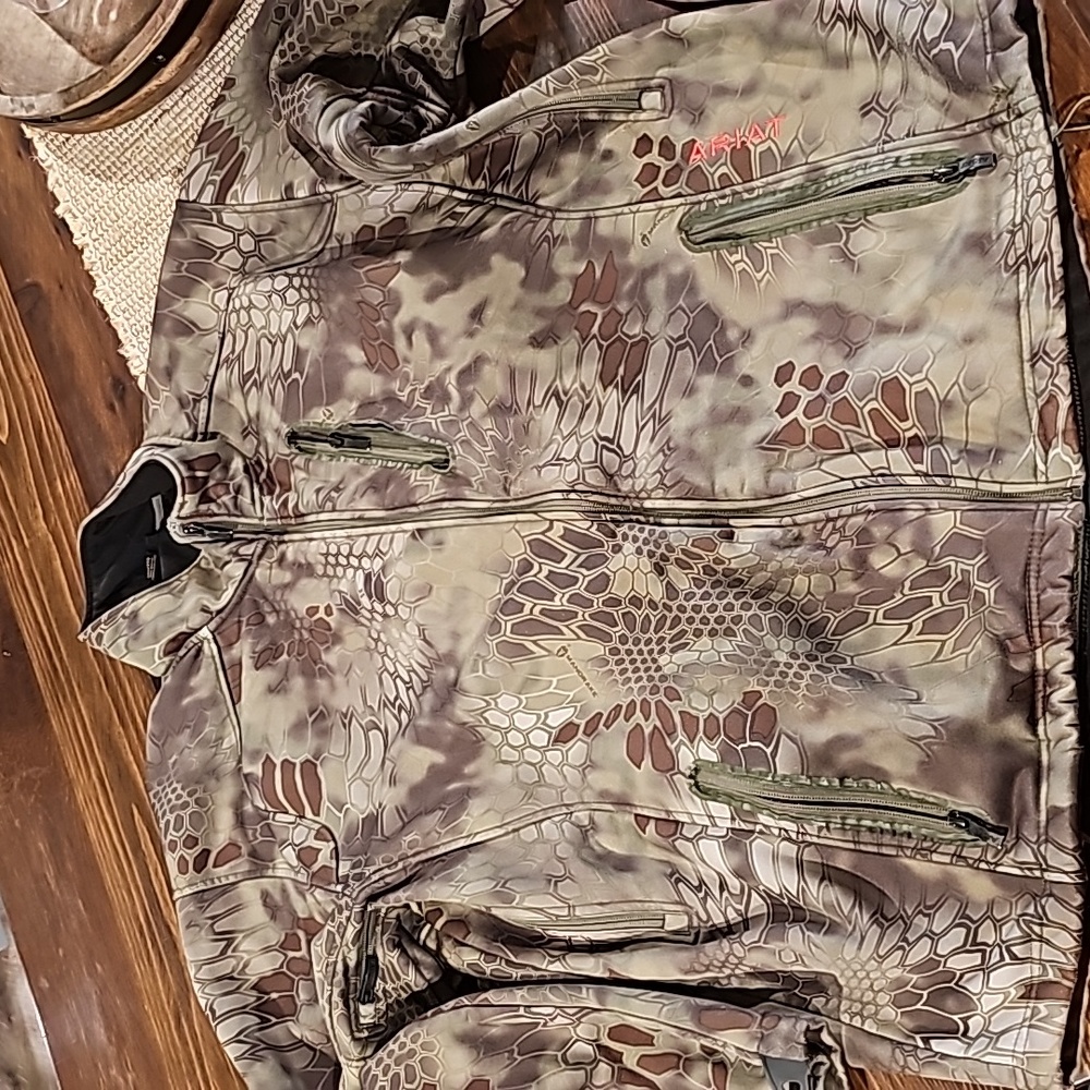 Ariat Kryptek Mandrake Fleece, XXL